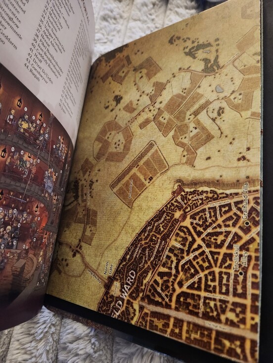 🎲 D&D Waterdeep Dragon Heist Hardcover 5E Book Levels 1-5